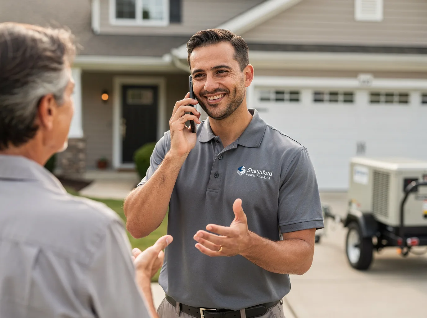Generator Installation Catawba, OH FAQs